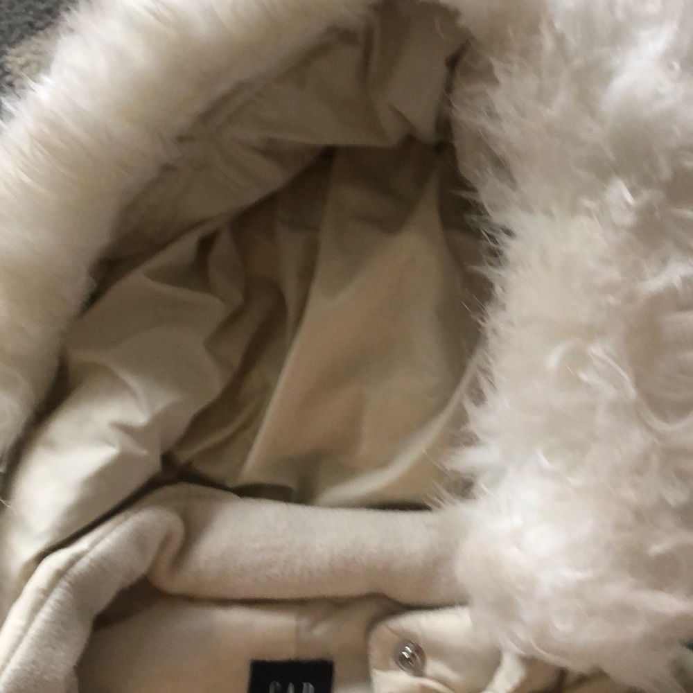 Gap Down Coat - image 4